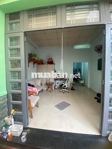 nhà đối diện lotte nguyễn văn lượng