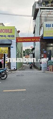 nhà mới sửa 1/ Quách Điêu hẻm thông