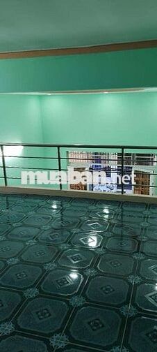 nhà mới sửa 1/ Quách Điêu hẻm thông
