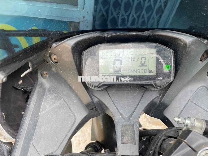 Suzuki GSX 150 Đã sàn cục máy Satria sang