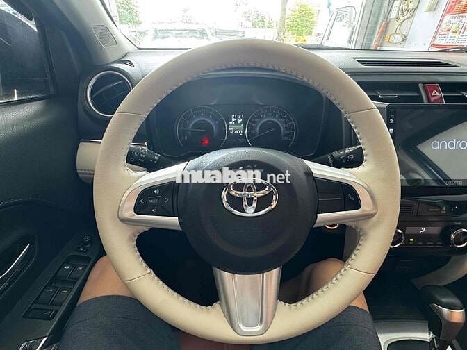 Toyota Rush 7 chỗ,tự động màu sx 2018 Indonesia