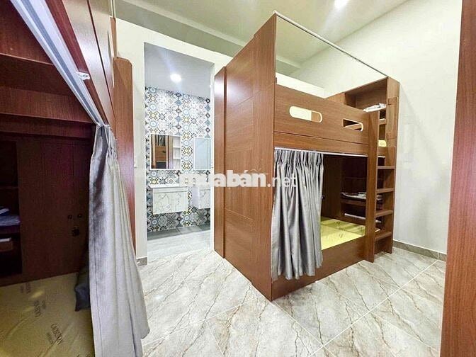 Sleep Box  Gần ĐH Tôn Đức Thắng – Lê Văn Lương Quận 7 –1,8tr