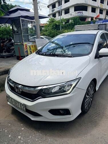 Honda City 2019 Trắng