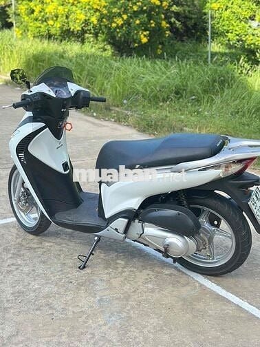 Honda SH Trắng