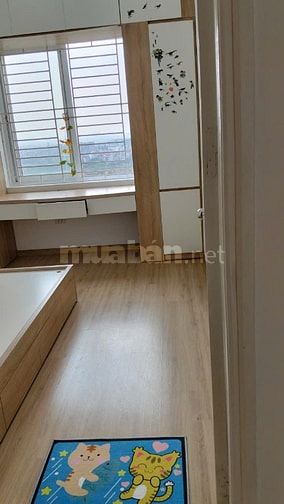 Bán căn hộ tầng 14 chung cư CT9A phố Nguyễn Cao Luyện Long Biên Hà Nội