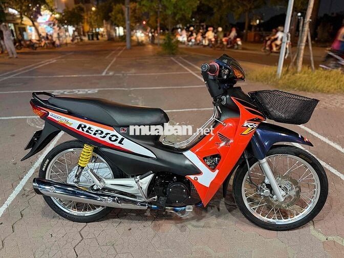 Honda Wave Repsol đúng đời BSTP 9c