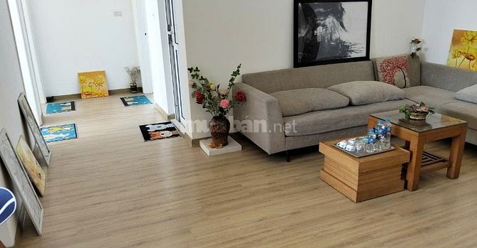 Bán căn hộ tầng 14 chung cư CT9A phố Nguyễn Cao Luyện Long Biên Hà Nội