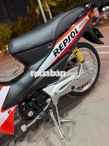 Honda Wave Repsol đúng đời BSTP 9c