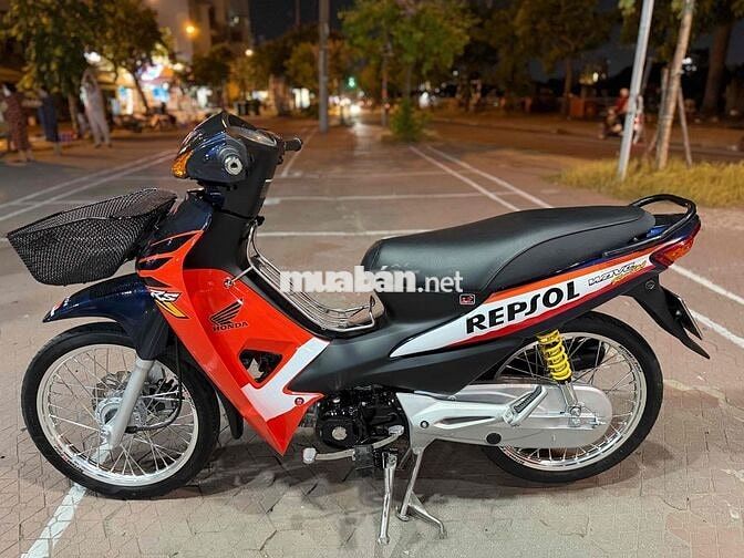 Honda Wave Repsol đúng đời BSTP 9c