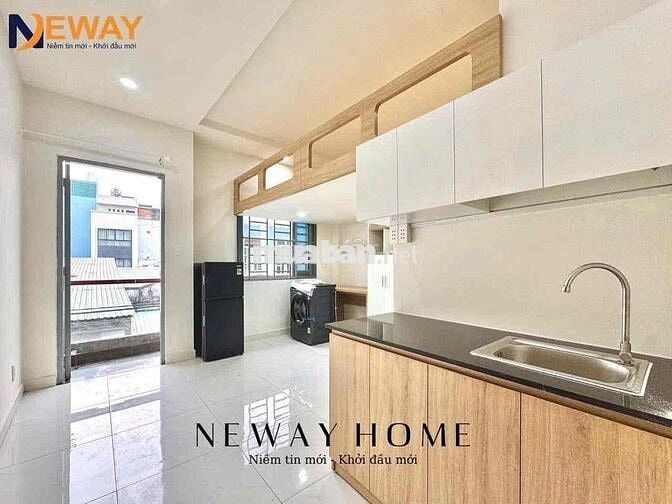 DUPLEX FULL NỘI THẤT - NGAY TẠI TÂN PHÚ