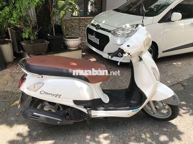 Kymco Like Many fi