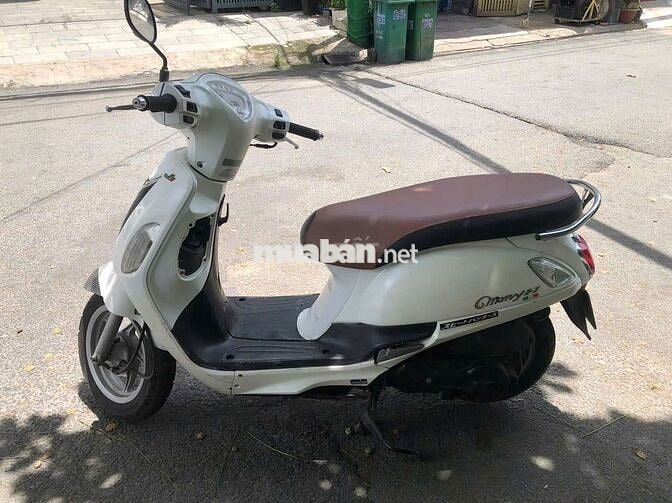Kymco Like Many fi