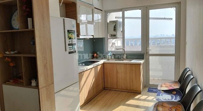 Bán căn hộ tầng 14 chung cư CT9A phố Nguyễn Cao Luyện Long Biên Hà Nội