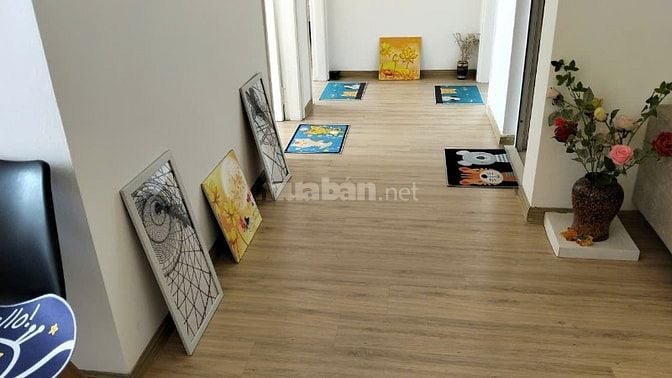 Bán căn hộ tầng 14 chung cư CT9A phố Nguyễn Cao Luyện Long Biên Hà Nội