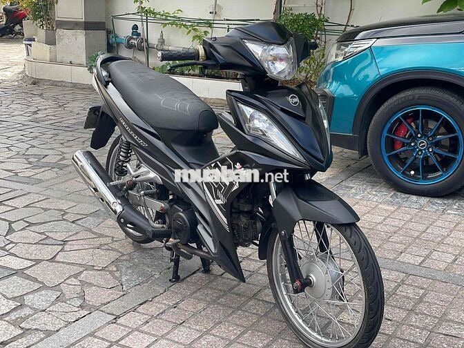 Sym Galaxy 50cc up 100 máy êm chức năng đủ