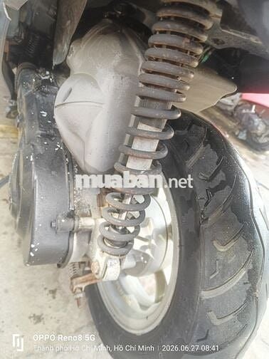 SYM Fi phun xăng điện tử máy rất êm có giấy