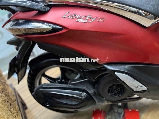 Piaggio Liberty S chính chủ bstp phanh ABS