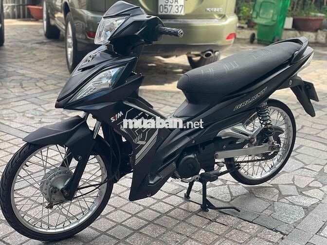 Sym Galaxy 50cc up 100 máy êm chức năng đủ