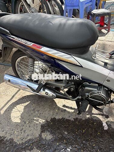 Honda Wave S 110cc Xanh 50247km