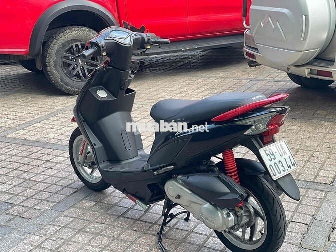 Kymco Candy 50cc 2012 zin êm chức năng đầy đủ