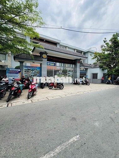 📣NHÀ SÁT BÊN TRƯỜNG HỌC C3 BÀ ĐIỂM, CHỢ ĐẦU MỐI