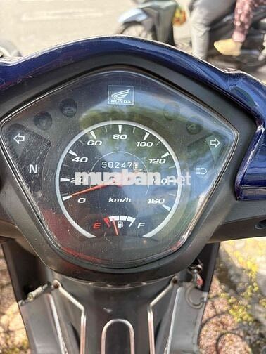 Honda Wave S 110cc Xanh 50247km
