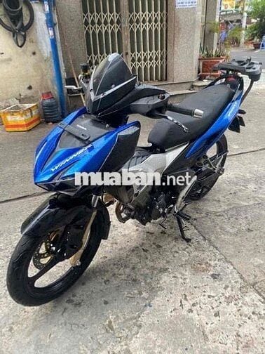 Honda Winner X ABS 2020 Xanh Đen