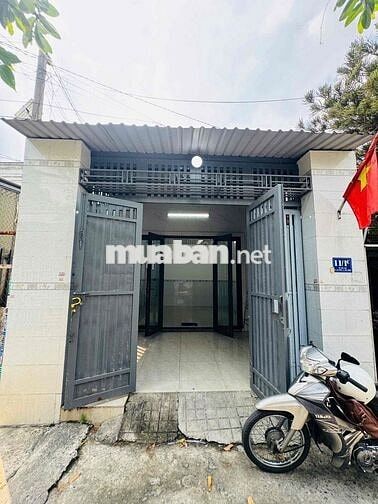 📣NHÀ SÁT BÊN TRƯỜNG HỌC C3 BÀ ĐIỂM, CHỢ ĐẦU MỐI