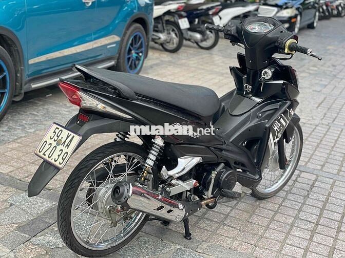 Sym Galaxy 50cc up 100 máy êm chức năng đủ