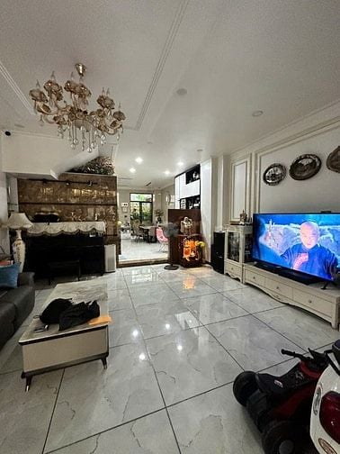 Bán nhà Liền kề Hà Đô Quận 10.