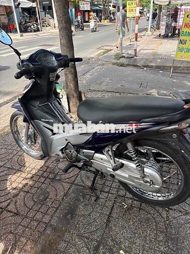 Honda Wave S 110cc Xanh 50247km