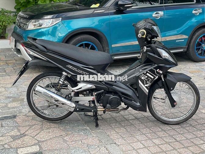Sym Galaxy 50cc up 100 máy êm chức năng đủ