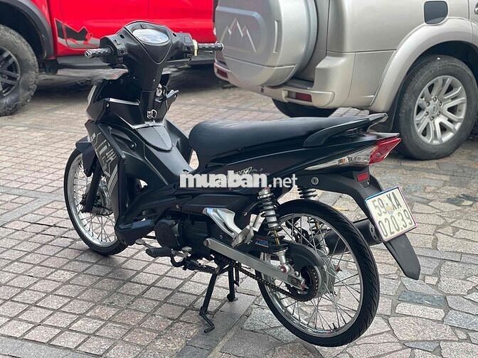 Sym Galaxy 50cc up 100 máy êm chức năng đủ