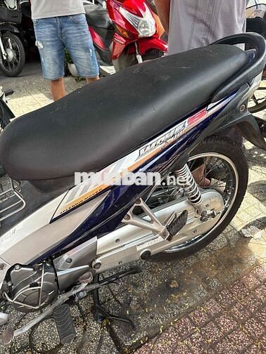 Honda Wave S 110cc Xanh 50247km