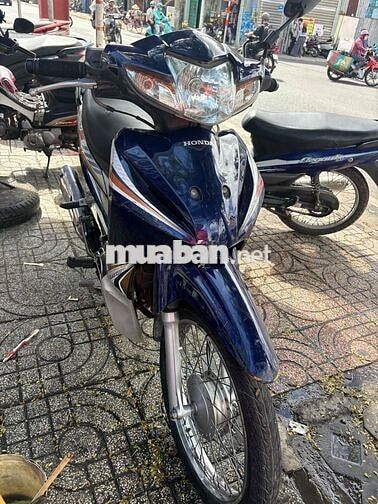 Honda Wave S 110cc Xanh 50247km