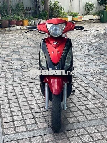 Kymco Candy 50cc 2012 zin êm chức năng đầy đủ