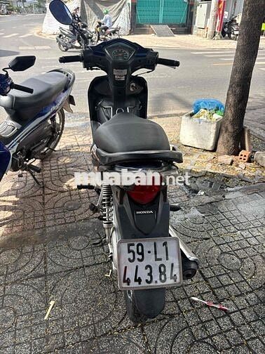 Honda Wave S 110cc Xanh 50247km