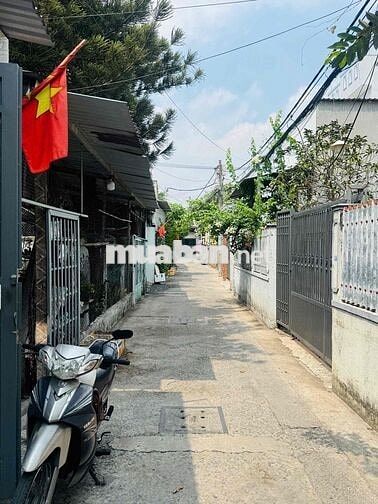 📣NHÀ SÁT BÊN TRƯỜNG HỌC C3 BÀ ĐIỂM, CHỢ ĐẦU MỐI