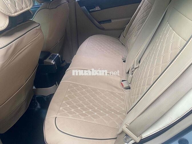 Chevrolet Aveo 2018 Số sàn Bạc 158371 km
