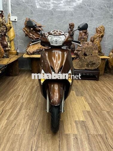Honda Lead biển SG dàn áo zin sạch sẽ, máy bao êm