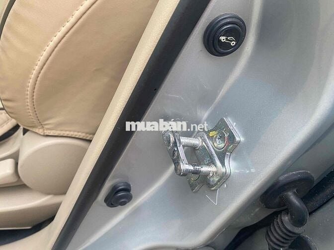 Chevrolet Aveo 2018 Số sàn Bạc 158371 km