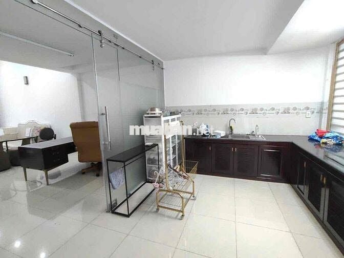 CHO THUÊ NHÀ ĐẸP 1T2L 4PN_5WC MẶT TIỀN KHU BÊN SÔNG GIGAMALL THỦ ĐỨC.