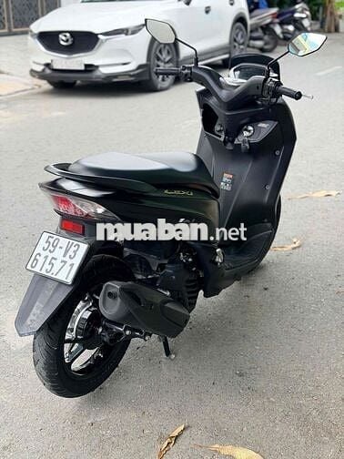 Yamaha Lexi 2019 Đen 18.000km