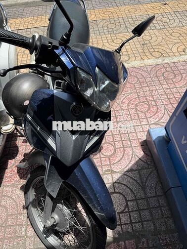 Yamaha Sirius 2017 Xanh đen