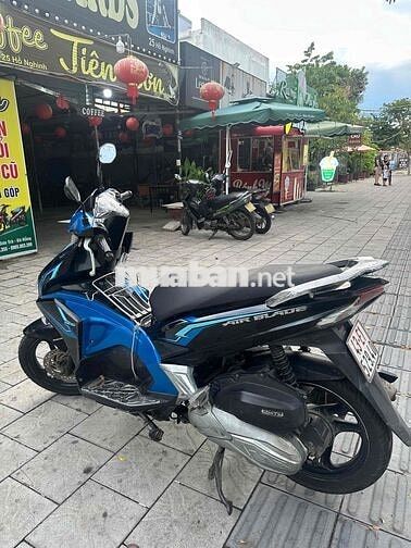 Honda Air Blade 2016 Xanh đen