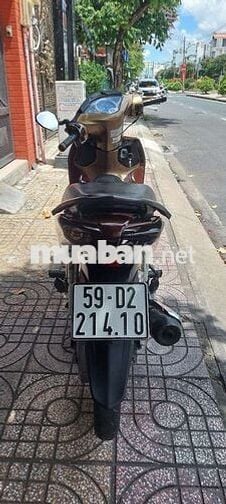 Honda Future 125fi 2016 Nâu.Biển TpHcm