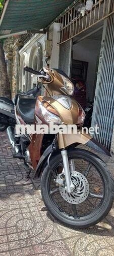 Honda Future 125fi 2016 Nâu.Biển TpHcm