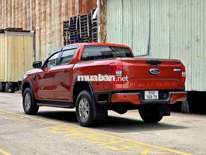 Ford Ranger XLS MT 2022 Số sàn Diesel