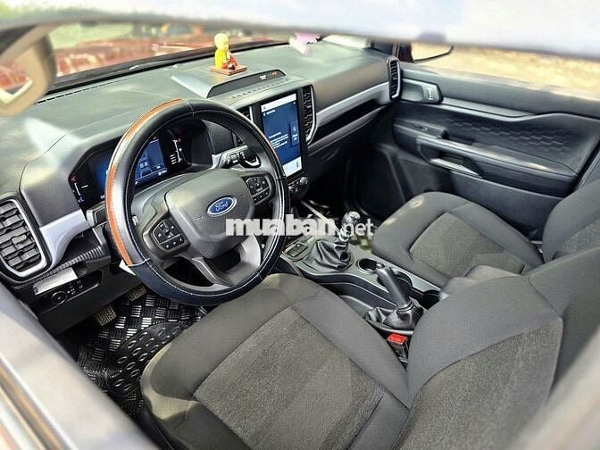 Ford Ranger XLS MT 2022 Số sàn Diesel