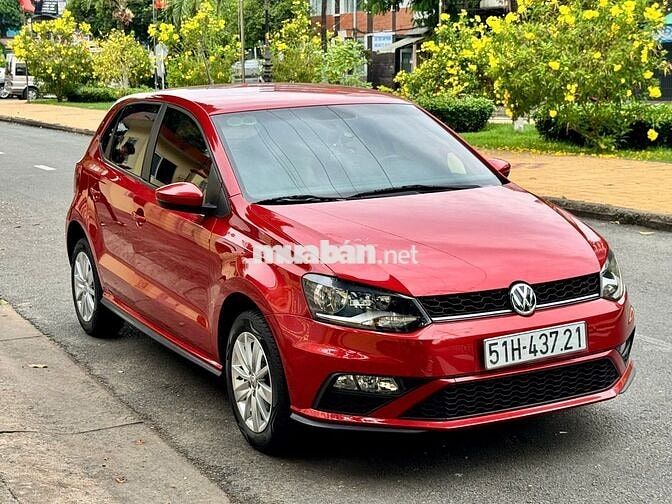 Volkswagen Polo 2020 Hatchback 1.6AT